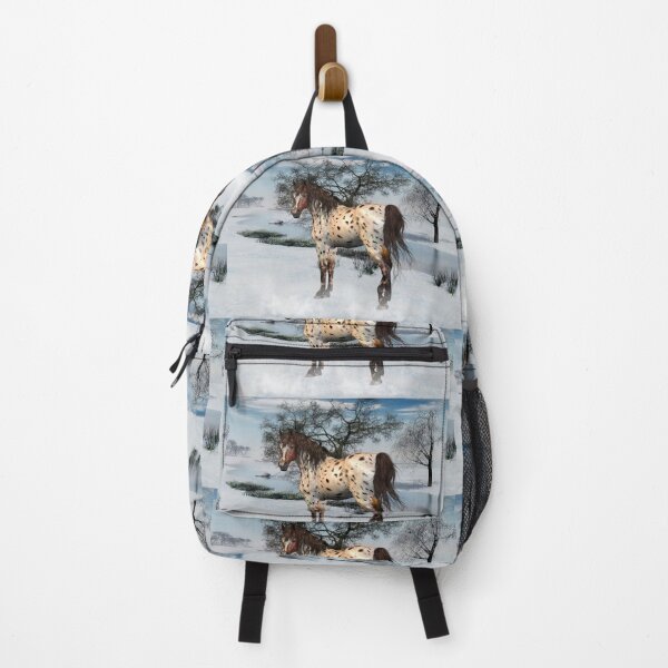 Item preview, Winter Appaloosa designed and sold by LoneAngel.