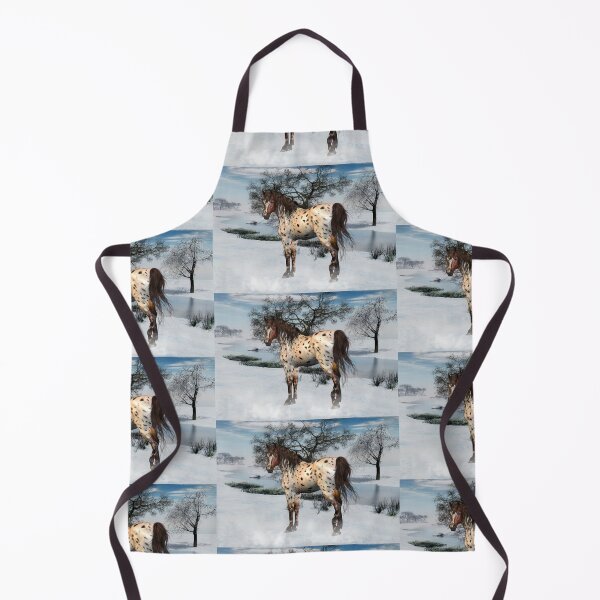 Item preview, Winter Appaloosa designed and sold by LoneAngel.