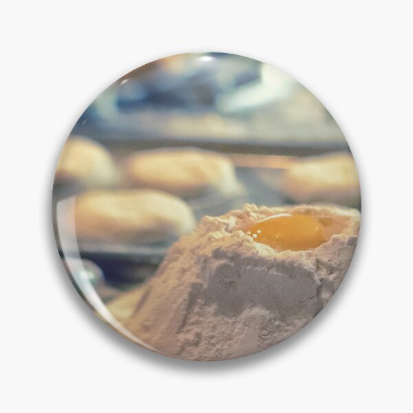 Item preview, Biscuits Egg Volcano  designed and sold by MarniePatchett.