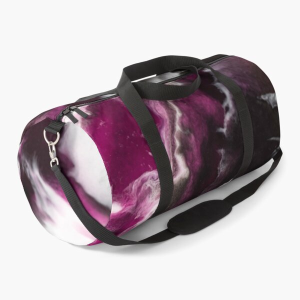 Item preview, Fluid Expressions - Purple Burst - Contemporary art designed and sold by Ilze Lucero.