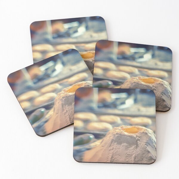 Item preview, Biscuits Egg Volcano  designed and sold by MarniePatchett.