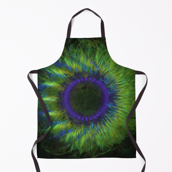 Item preview, The Eye | Fractal Art designed and sold by Brian Kroijer.