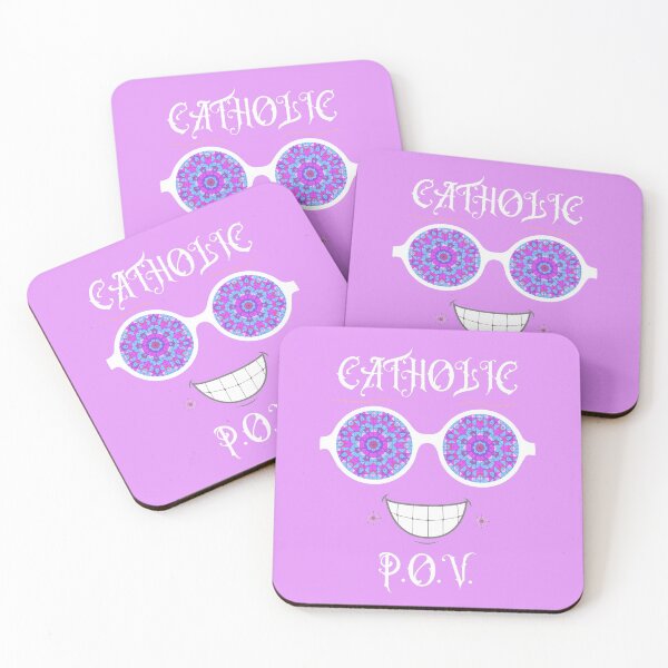 Item preview, Catholic POV 2 designed and sold by stadia-60-west.