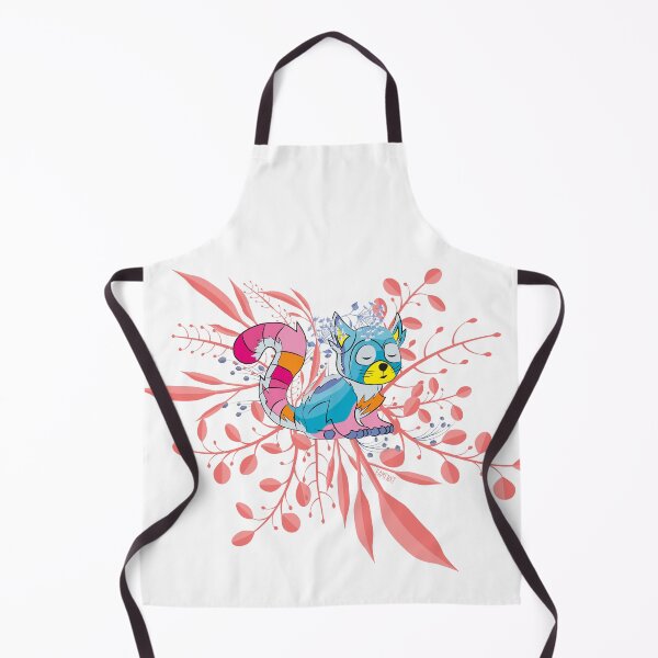 Item preview, Happy Spring Raccoon designed and sold by famenxt.