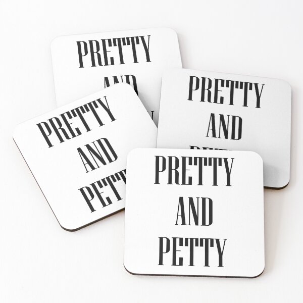 Item preview, Pretty And Petty designed and sold by babydollchic.