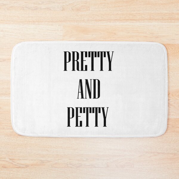 Item preview, Pretty And Petty designed and sold by babydollchic.
