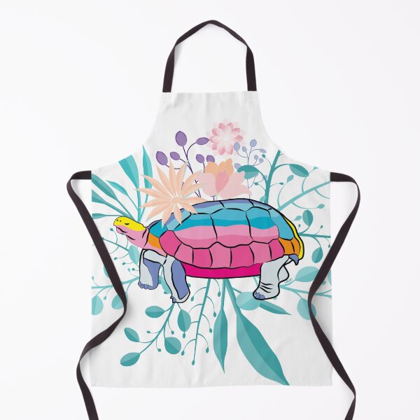 Item preview, Happy Spring Tortoise designed and sold by famenxt.