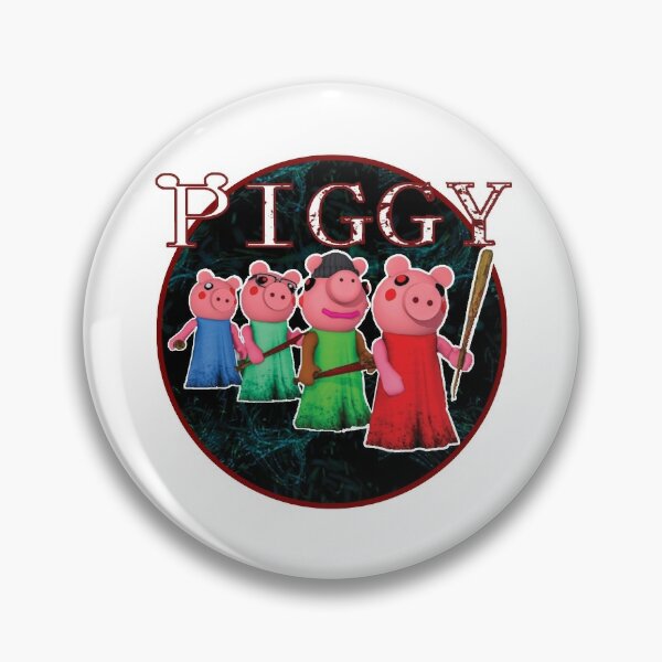 Kids Character Pins And Buttons Redbubble - roblox gifts pins and buttons teepublic