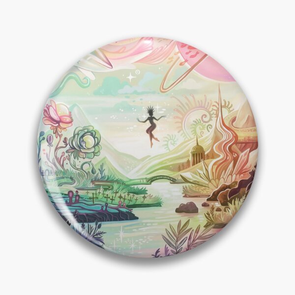 Item preview, Vivid Dreaming (Full/Center Version) designed and sold by Bethany  Dobson.