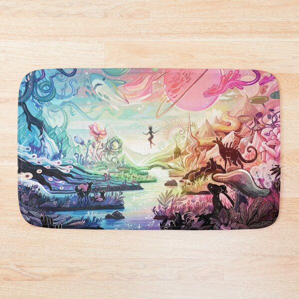 Item preview, Vivid Dreaming (Full/Center Version) designed and sold by Bethany  Dobson.