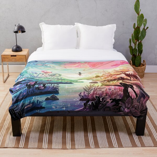 Item preview, Vivid Dreaming (versión completa / central) designed and sold by Bethany  Dobson.