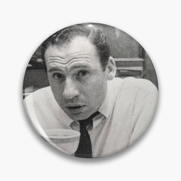 Item preview, Mel Brooks designed and sold by gobbeecompany.