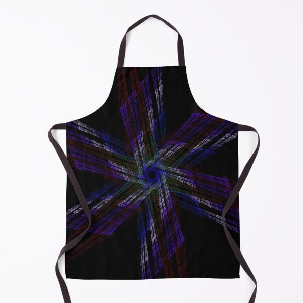Item preview, Retro Star | Fractal Art designed and sold by Brian Kroijer.