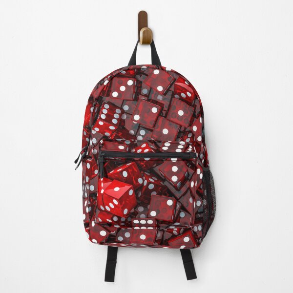 Item preview, Red dice designed and sold by GrandeDuc.