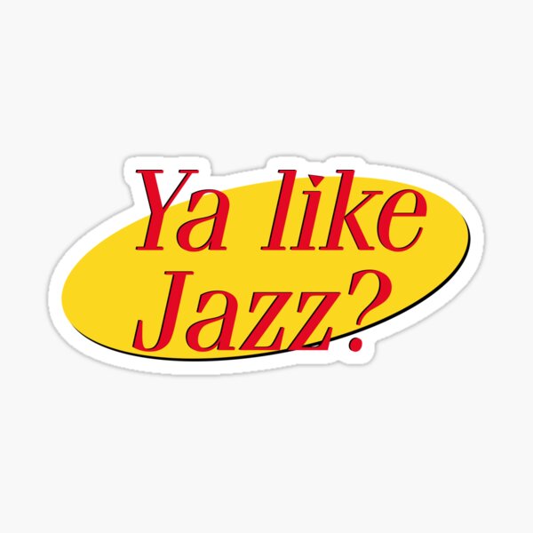 Item preview, Ya like Jazz? designed and sold by taraliz24.