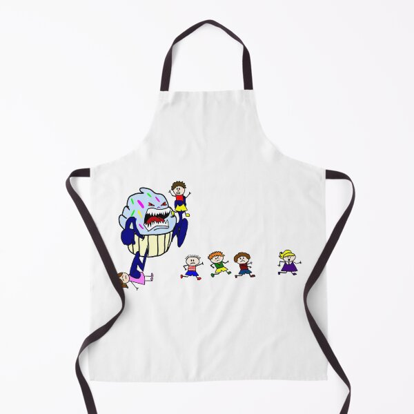 Item preview, Killer Monster Cupcake designed and sold by imphavok.