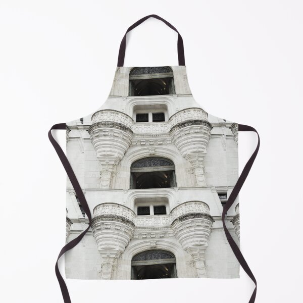 Item preview, r2363/ Château de Chenonceau 4 " le balcon royal " par Okaio Création Olavia-Olao 2020 designed and sold by o.okaïo.
