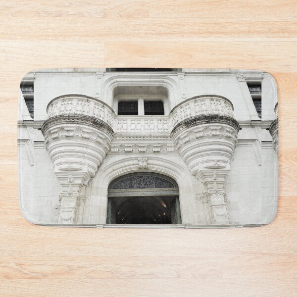 Item preview, r2363/ Château de Chenonceau 4  " le balcon royal " par Okaio Création  Olavia-Olao 2020 designed and sold by o.okaïo.