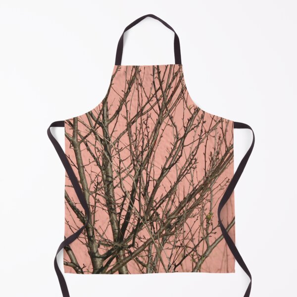Item preview, Árbol desnudo contra una pared rosa designed and sold by Anna Lemos.