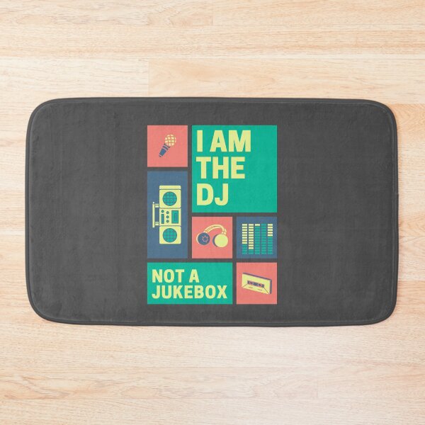 Item preview, I'm The DJ Not A Jukebox - Vintage designed and sold by m95sim.
