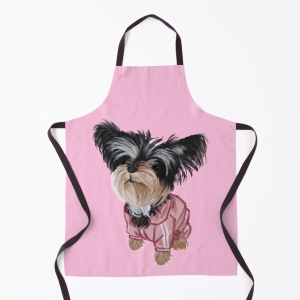 Item preview, Cute Yorkie in Tracksuit designed and sold by AngellyMarieee.