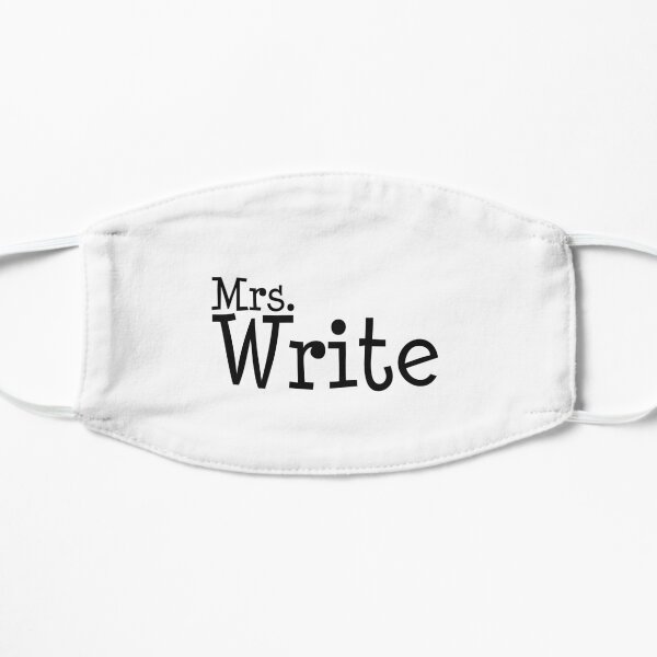 Mrs. Write Mask