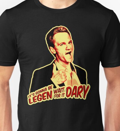 Barney Stinson: Gifts & Merchandise | Redbubble