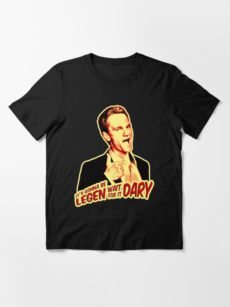 barney stinson shirt