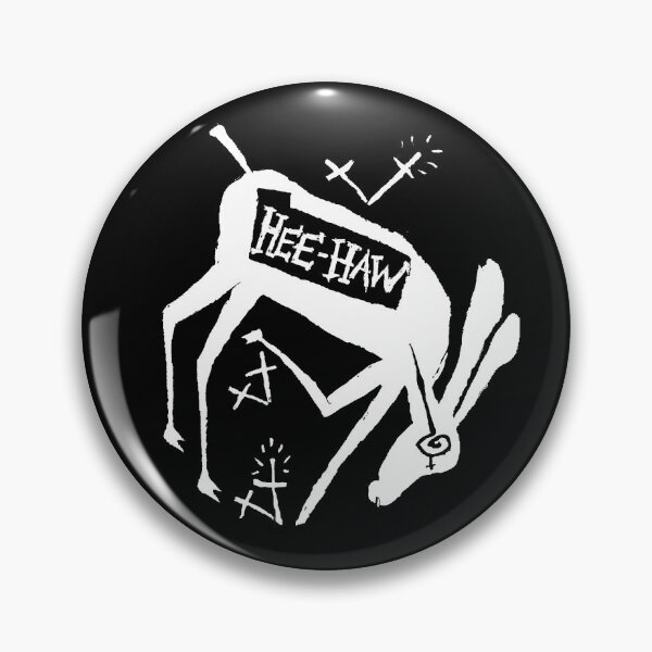 Item preview, Hee-Haw The Birthday Party [WHITE] designed and sold by FlipHorrorshow.