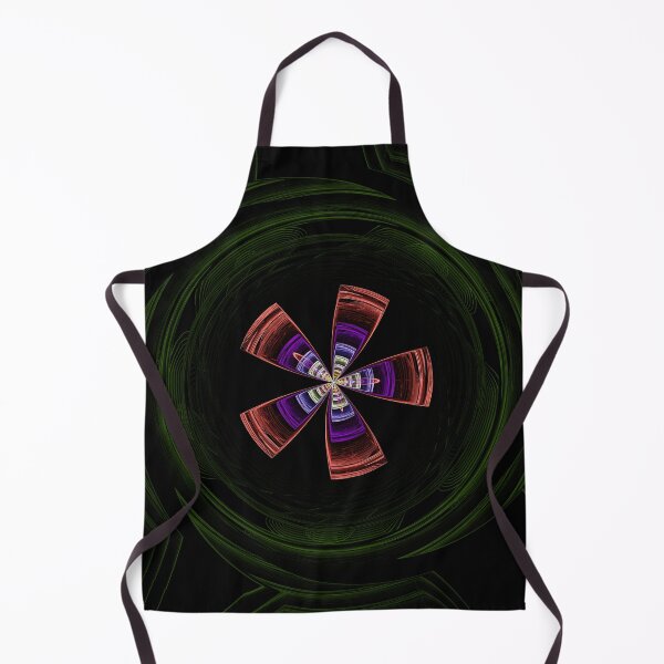 Item preview, Fan Flower | Fractal Art designed and sold by Brian Kroijer.