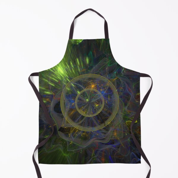 Item preview, Colorful Space | Fractal Art designed and sold by Brian Kroijer.