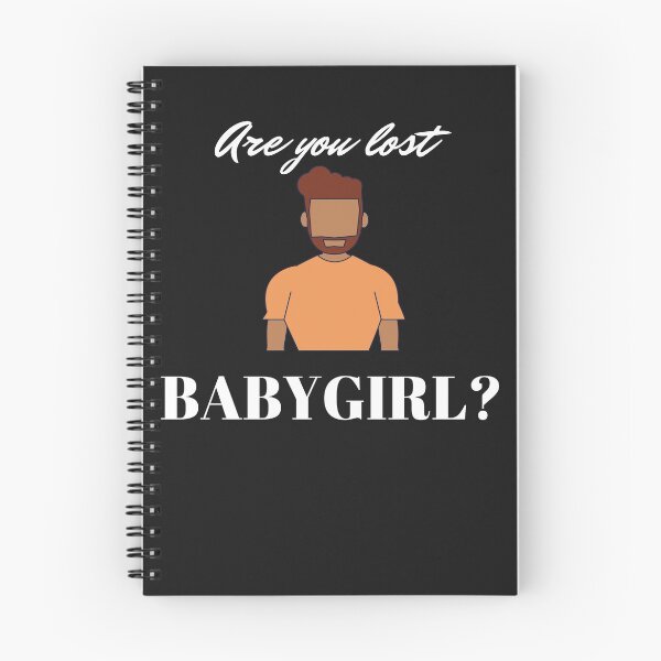 Item preview, Are you lost baby girl? meme designed and sold by renzel12.