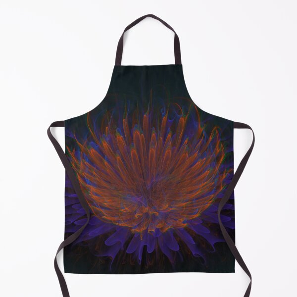 Item preview, Vibrant Flower | Fractal Art designed and sold by Brian Kroijer.