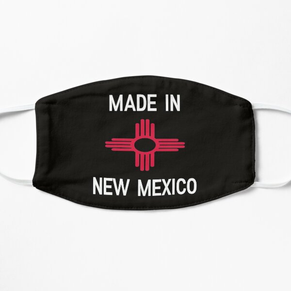 Masken New Mexico Redbubble