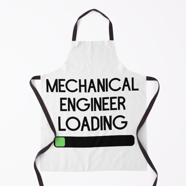Item preview, Mechanical Engineer Loading (For 1-3 semester) Black designed and sold by bumperapparels.