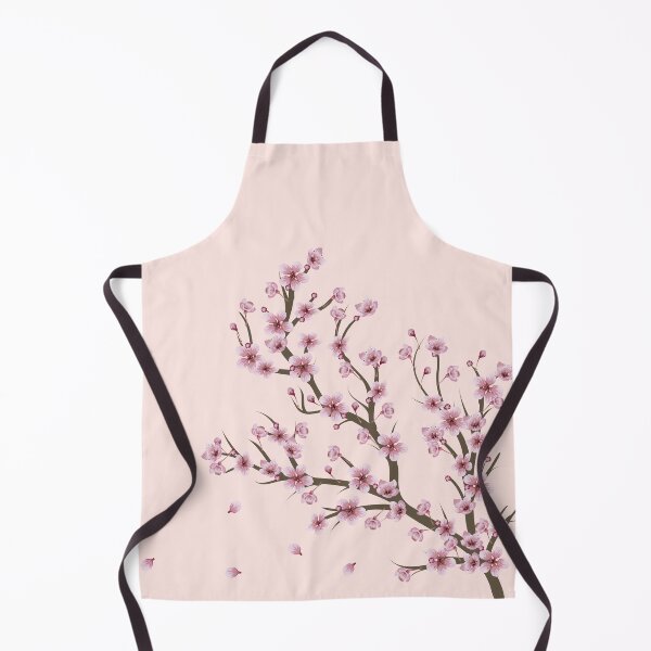 Item preview, Blooming Sakura Branch design designed and sold by AnnArtshock.