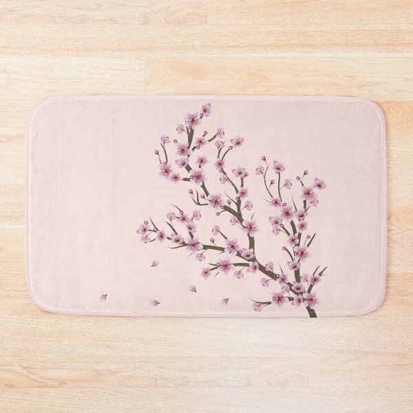 Item preview, Blooming Sakura Branch design designed and sold by AnnArtshock.