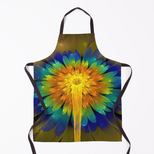Item preview, Vibrant Flower | Fractal Art designed and sold by Brian Kroijer.