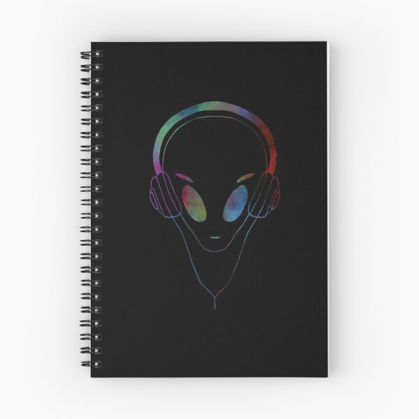 Item preview, Headphones alien designed and sold by Eledart.