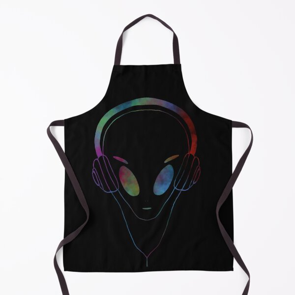 Item preview, Headphones alien designed and sold by Eledart.