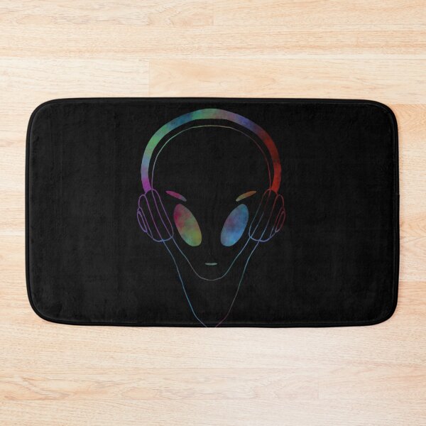 Item preview, Headphones alien designed and sold by Eledart.