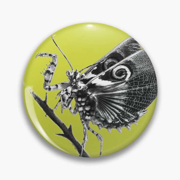 Item preview, Mantis designed and sold by Anna R. Carrino.