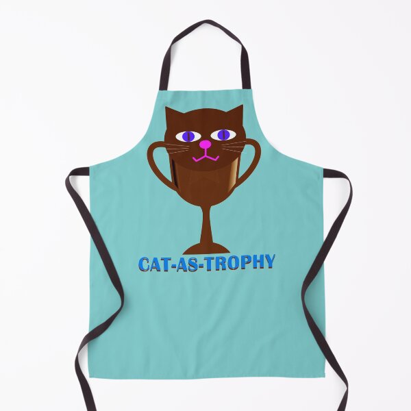 Item preview, ITS A CAT-AS-TROPHY designed and sold by LPDesignsUK.