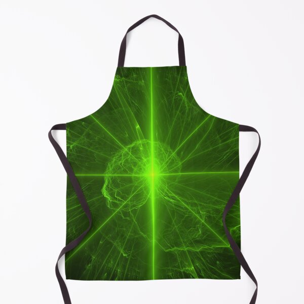 Item preview, Green Focus | Fractal Art designed and sold by Brian Kroijer.