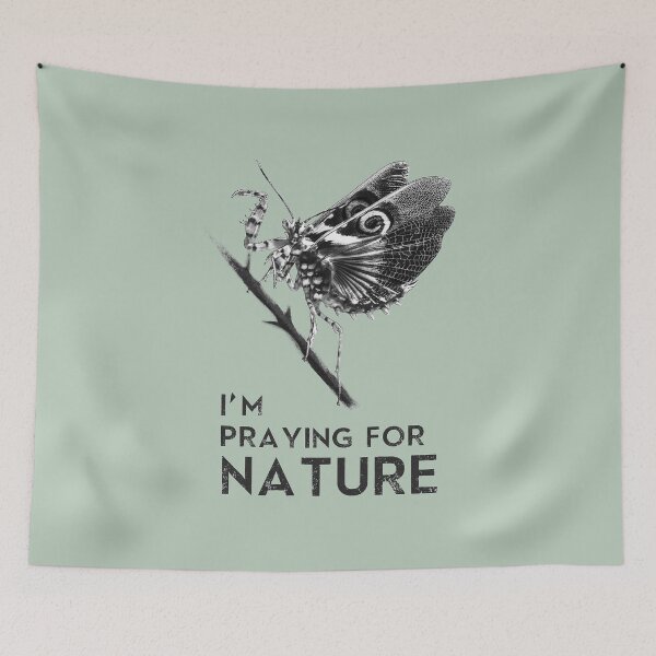 Item preview, Mantis designed and sold by Anna R. Carrino.