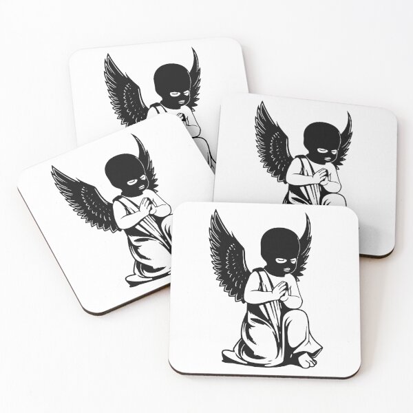 Item preview, Evil Angel designed and sold by Holo-ray.