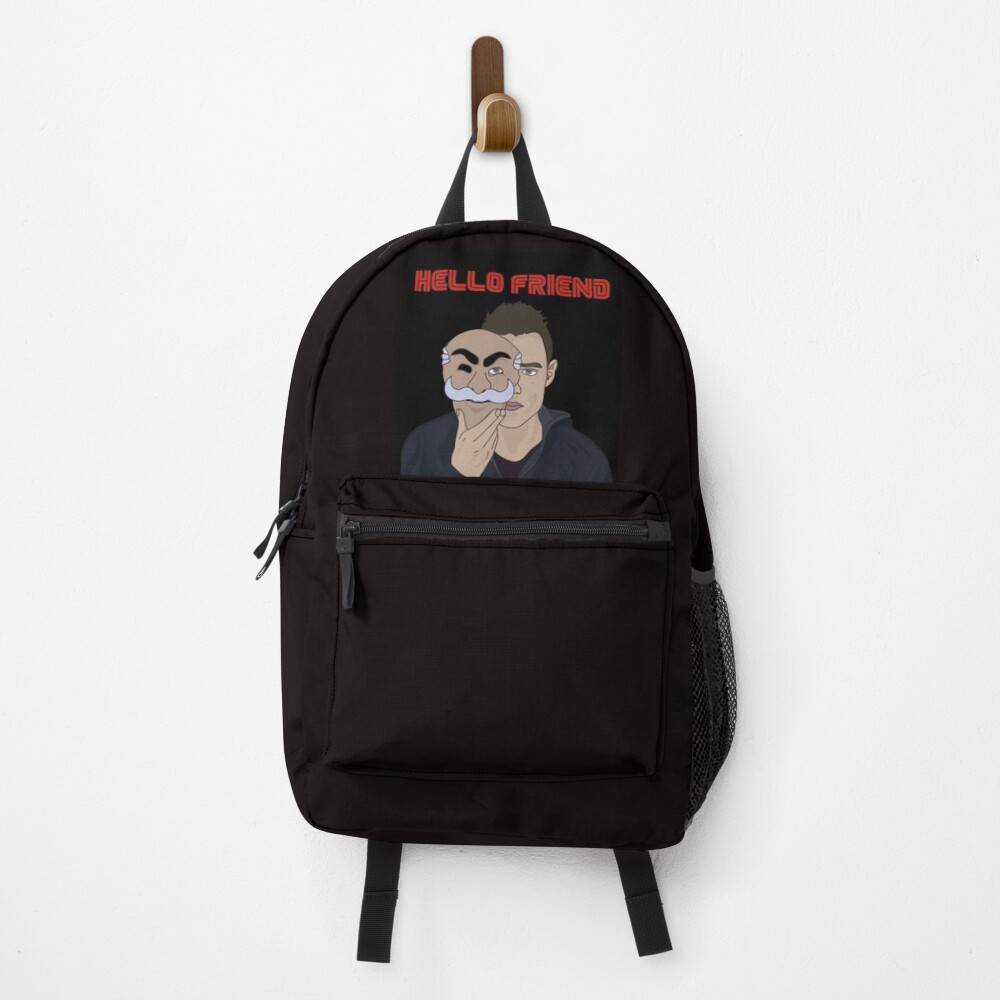 Item preview, Backpack designed and sold by cmachin.