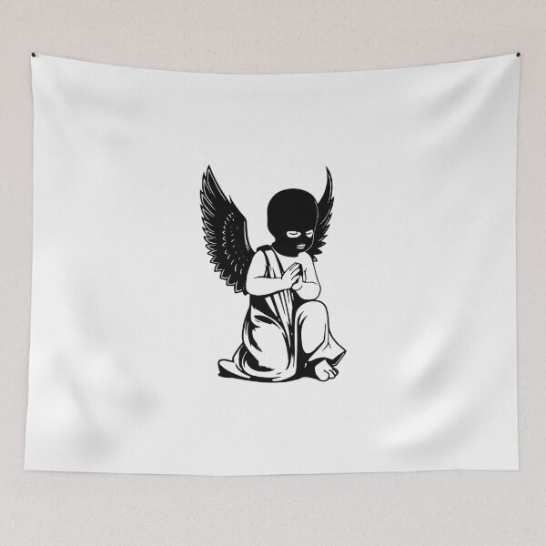 Item preview, Evil Angel designed and sold by Holo-ray.