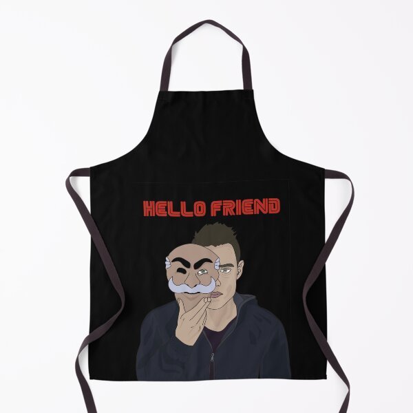 Item preview, Hello Friend Elliot MR ROBOT designed and sold by cmachin.