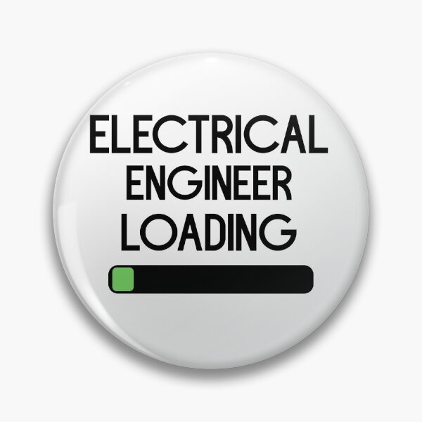 Item preview, Electrical Engineer Loading (For 1-3 semester) Black designed and sold by bumperapparels.